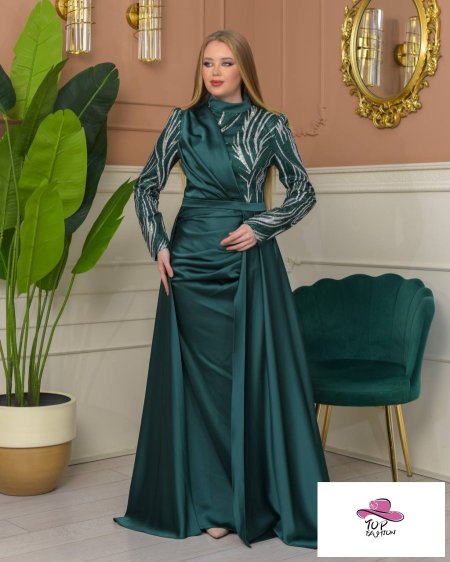 فستان سهرة