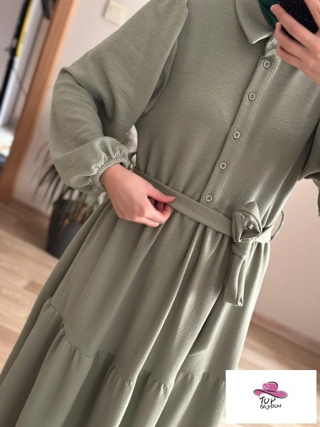 فستان خريفي عملي <br> <span class='text-color-warm'>سيتوفر قريباً</span>
