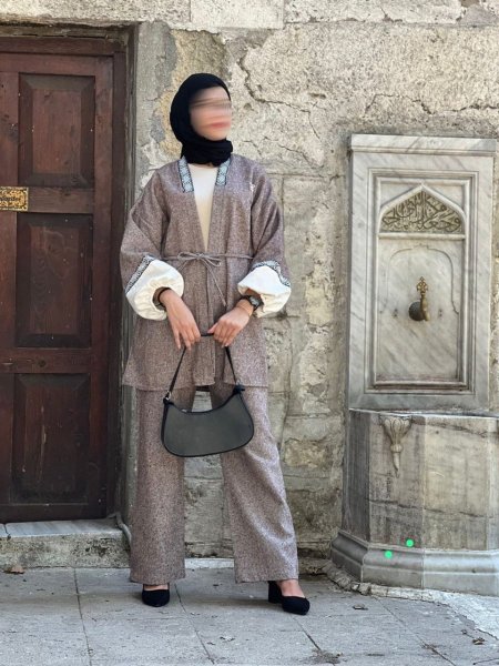 طقم قطعتين 